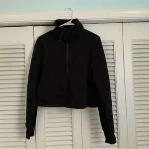 Lululemon Scuba Oversized Half-Zip Hoodie